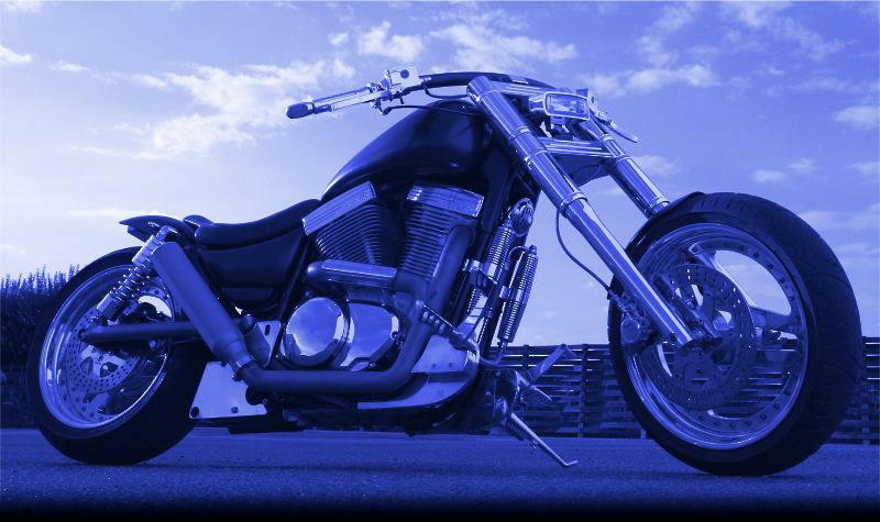 custom bike suzuki intruder vs 1400