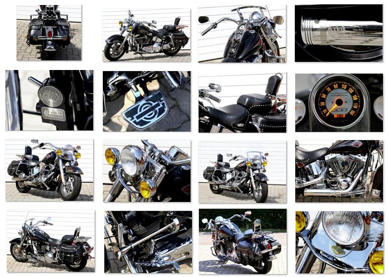 Harley-Davidson Motorrad in Leipzig gebraucht kaufen