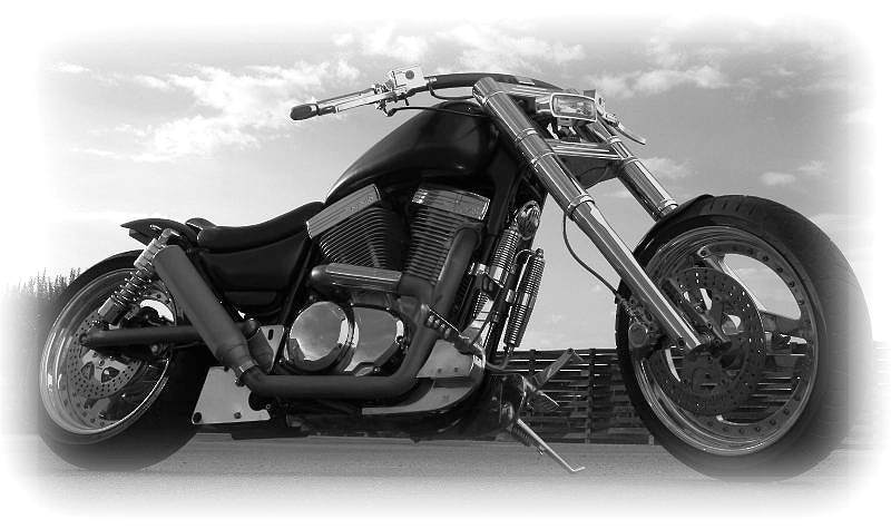 suzuki intruder 1400 custom parts