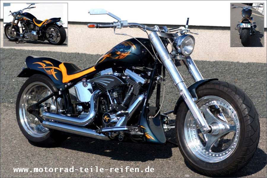 Harley Davidson Zubehör Ersatzteile