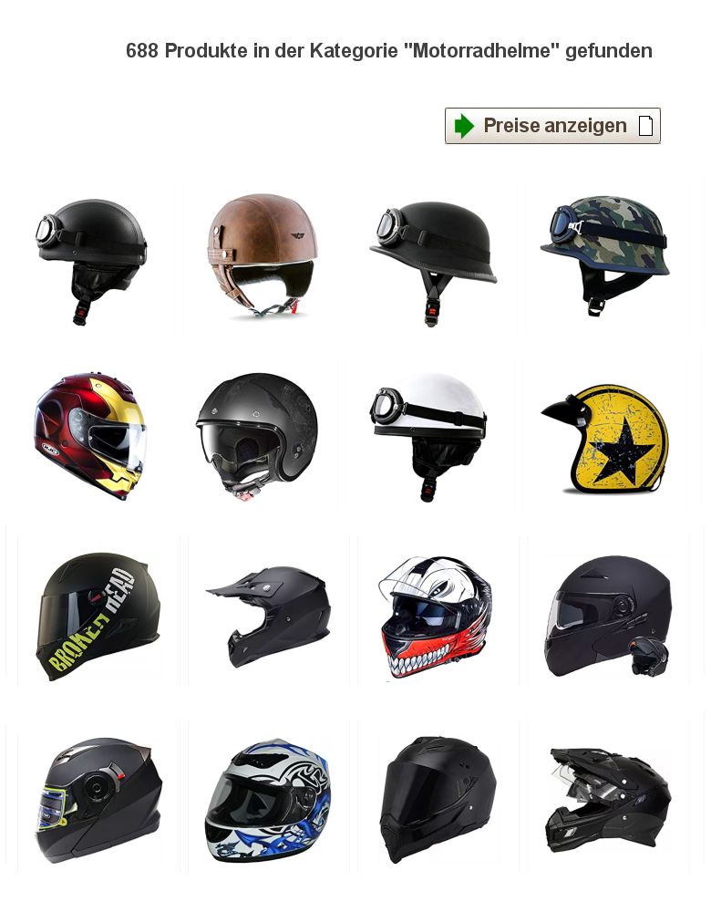 Motorradladen-Rubrik-Motorradhelm