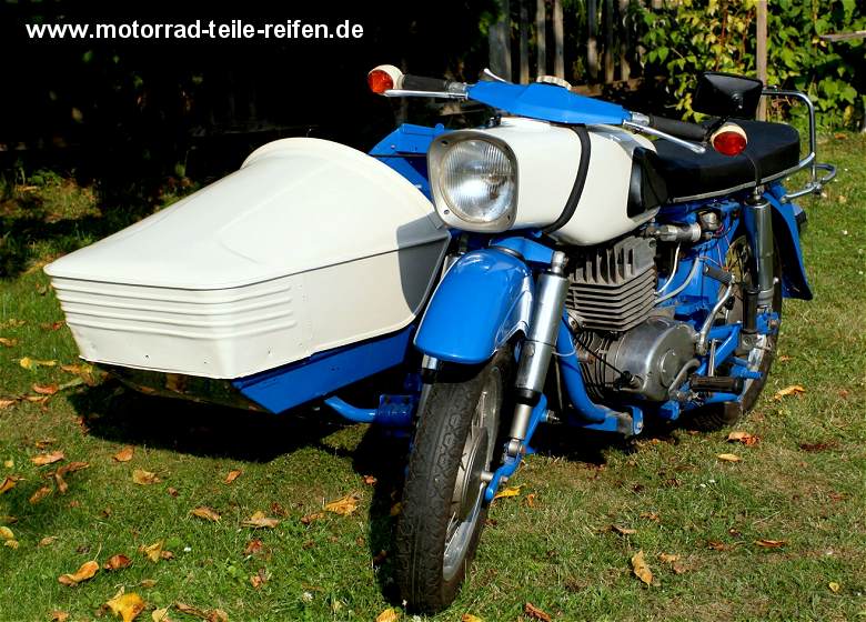 MZ ES 250 Kettensatz (Kettenkit) inkl. Kettenkasten, Kette und Kettenschloss