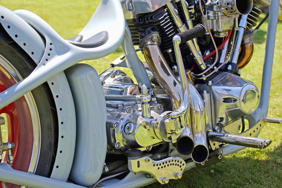 Wichtiges zum Motorrad TUNING